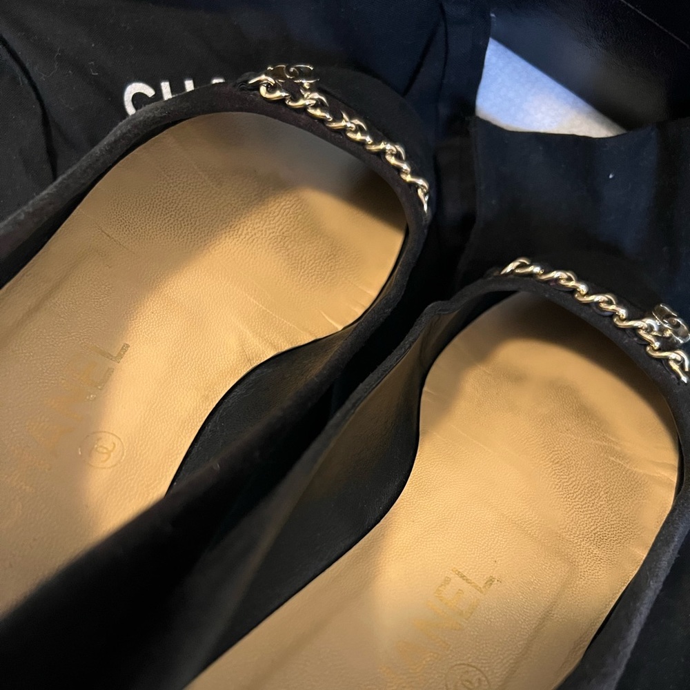 Chanel flats - Picture 6 of 14